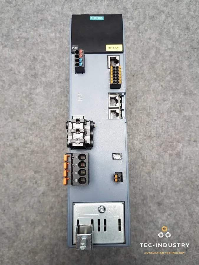 Сервопривод Siemens Sinamics S210 Servo Drive 6SL3210-5HE11-5UF0