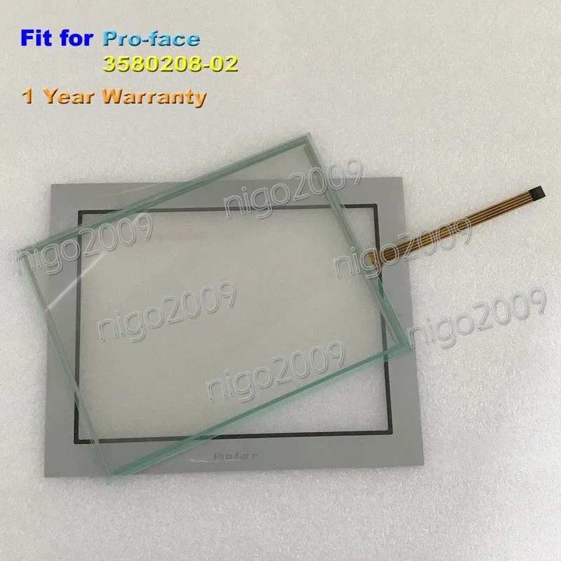 Панель оператора для Pro-face HMI 3580208-02 Touch Screen Glass + Screen Protect