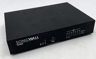 Межсетевой экран SONICWALL TZ300 W APL28-0B5 NETWORK SECURITY FIREWALL APPLIANCE