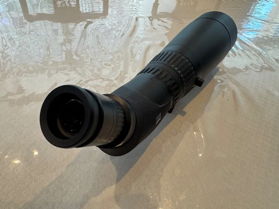 Оборудование видеонаблюдения Zeiss Victory Harpia 95 with 23-70x Eyepiece Excell — фото лота 2