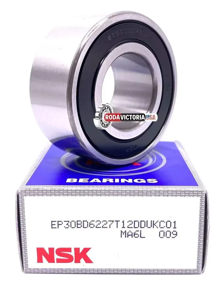 Подшипник NSK Bearing Compressor 30BD6227 30X62X27 — фото лота 1