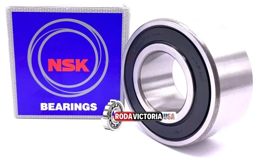 Подшипник NSK Bearing Compressor 30BD6227 30X62X27 — фото лота 2
