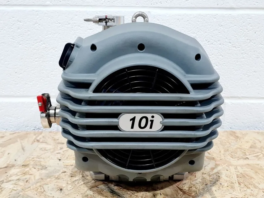 Насос Edwards Scroll Vacuum Pump nXDS10i Shipping — фото лота 2