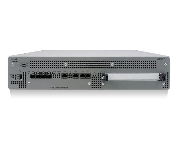 Маршрутизатор Cisco Router ASR1002-F 68-3528-03 ASR 1000 Series Router