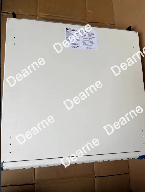 Шасси National Instruments PXIe1075 Up to 4 GB/s PXI Chassis