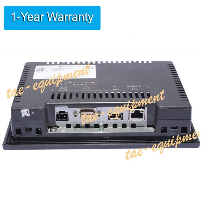 Панель оператора 6AV6648-0CE11-3AX0