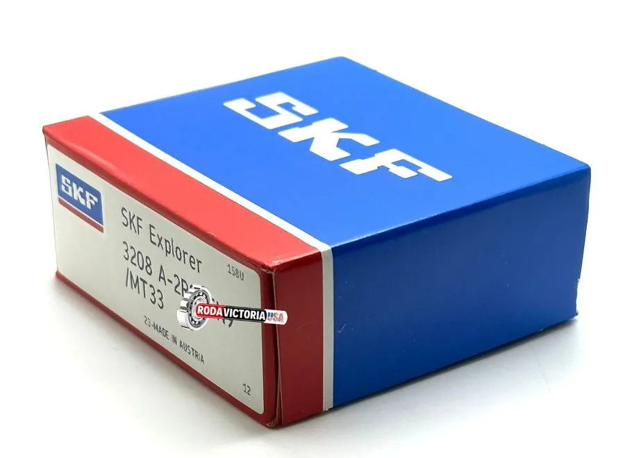 Подшипник SKF 3216 A-2RS1 double row angular contact ball bearing