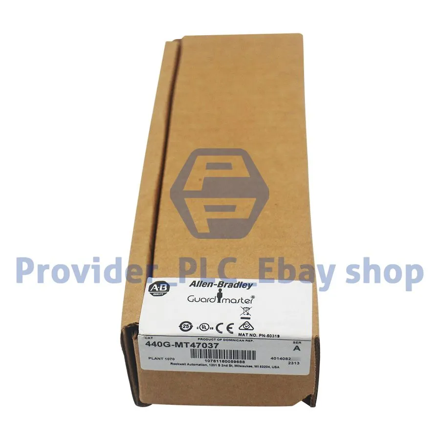 Реле безопасности 440G-MT47047 Allen-Bradley Guardmaster 440G-MT Guardlock Switc
