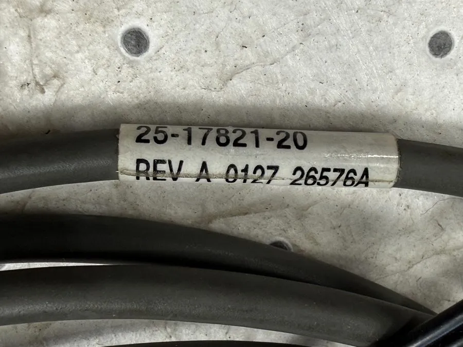 Сканер штрих-кода Symbol 25-17821-20 Synapse Adapter Cable 8.5ft Coiled LS6004 B