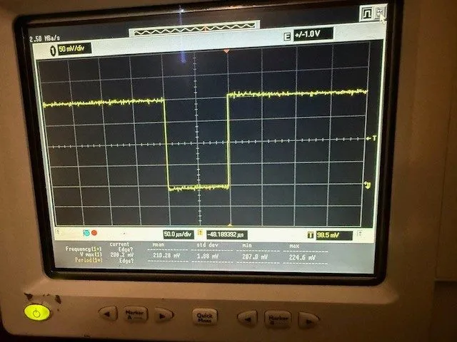 Осциллограф HP/AGILENT 54820A Infinium Digital Oscilloscope: 500MHz, 2 GSa/s, 2  — фото лота 1