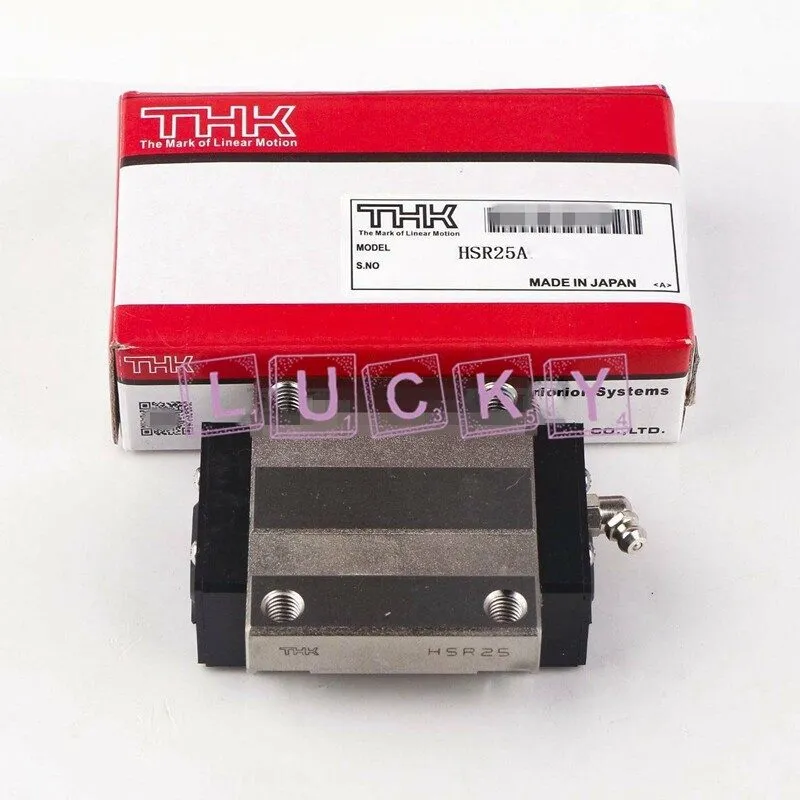 Подшипник THK HSR25A Linear Slide Block Bearing