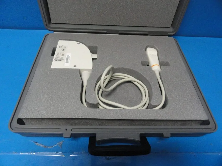УЗИ-датчик Siemens 3.5P14 Phased Array Ultrasound Probe — фото лота 1