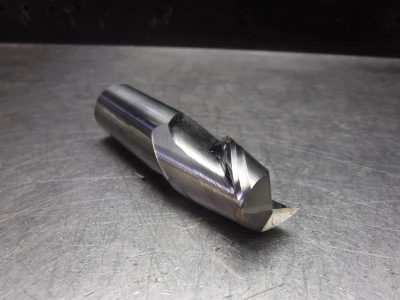 Режущий инструмент LMT Onsrud 3/4" Solid Carbide Endmill 3 Flute AMC704818 (LOC1 — фото лота 1