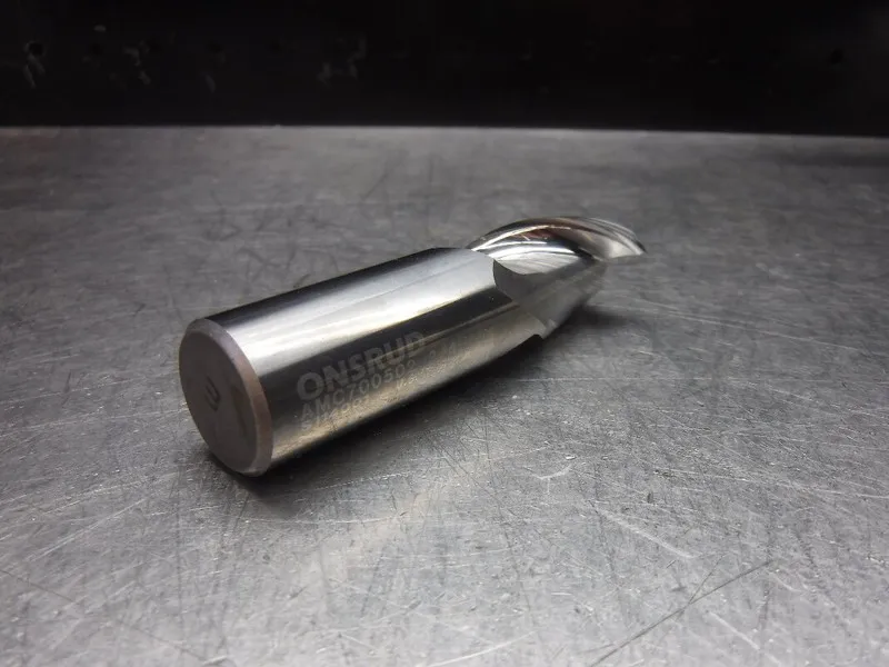 Режущий инструмент LMT Onsrud 3/4" Solid Carbide Endmill 3 Flute AMC704818 (LOC1 — фото лота 2