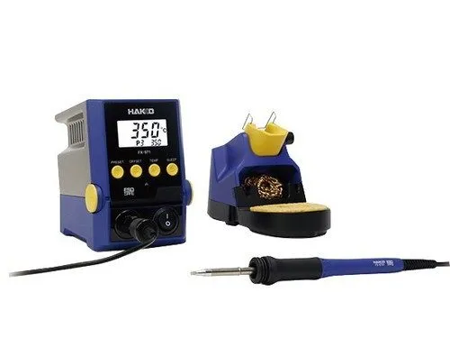 Паяльная станция HAKKO Soldering Station FX-971 100W FX971-81 100V Lead-Free Jap — фото лота 1