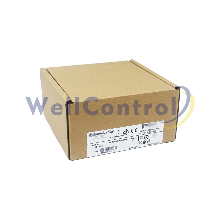 Коммутатор Allen Bradley 1783-LMS8 /A Stratix 2500 8-Port EtherNet Switch