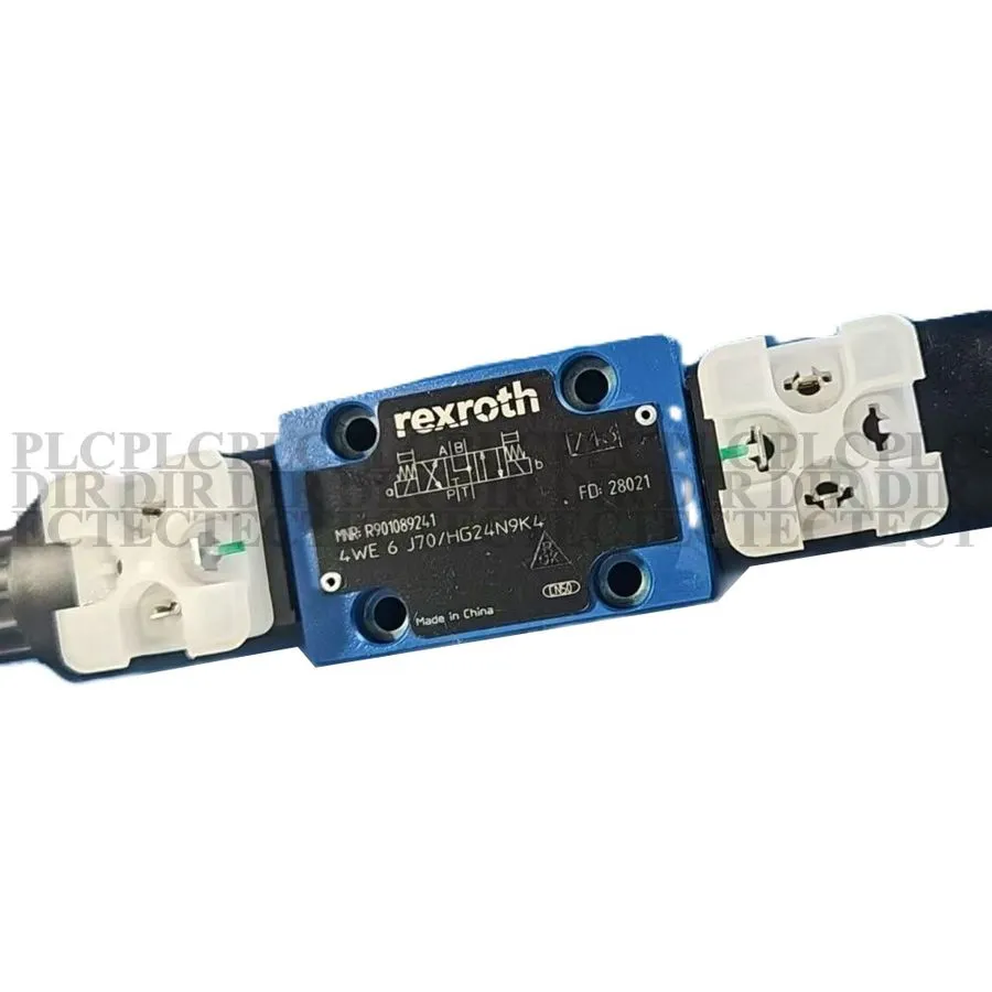 Пневмоклапан REXROTH R901089241 4WE6J70/HG24N9K4 Hydraulic Valve