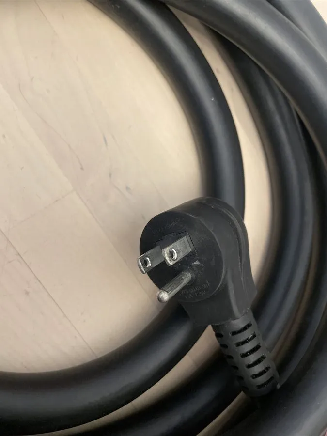 Аккумулятор Volvo Polestar EV Charger XC60 XC90 XC40 S60 S90 Charging Cable 12am — фото лота 1
