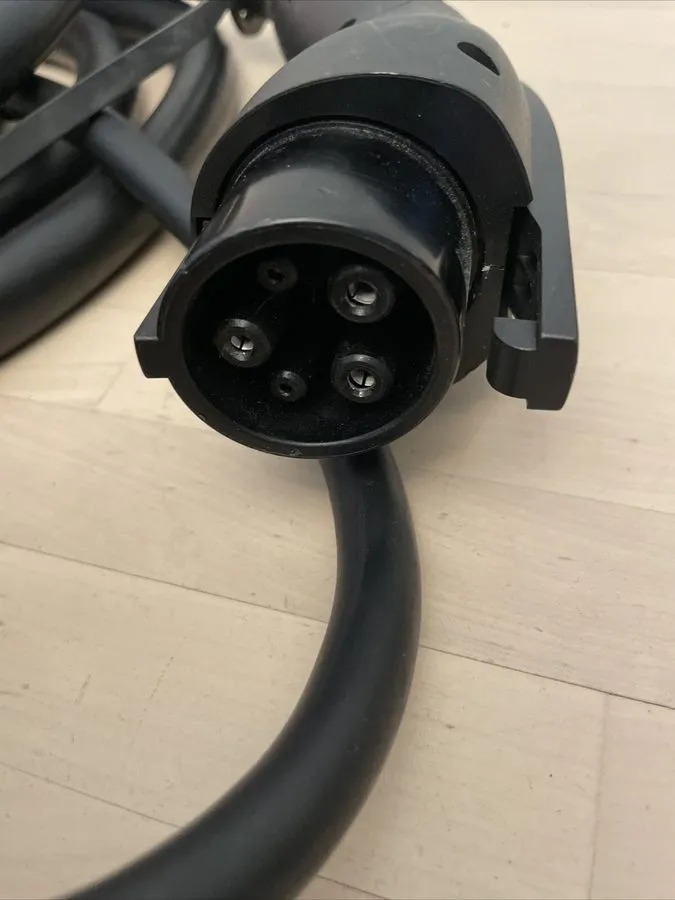 Аккумулятор Volvo Polestar EV Charger XC60 XC90 XC40 S60 S90 Charging Cable 12am — фото лота 2