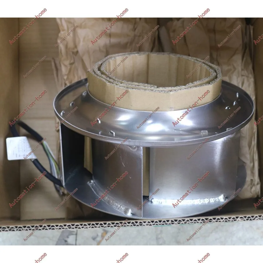 Вентилятор Centrifugal Fan Fit Siemens Inverter Cooling ZIEHL-ABEGG Rh28m-2dk.3f