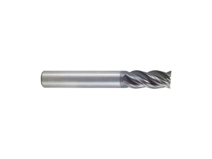 Режущий инструмент YG 1/2" DIAMETER CARBIDE END MILL. 4 FL. UGMF68909. 1" LOC (Y