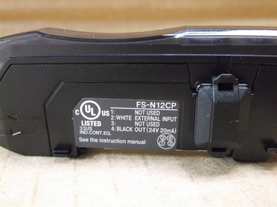 Фото лота FS-N12CP от продавца №24503