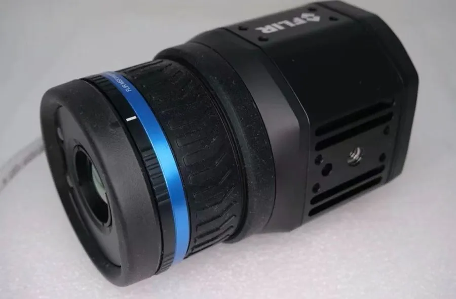 Оптико-электронная система FLI R A500-est thermal imaging camera — фото лота 1