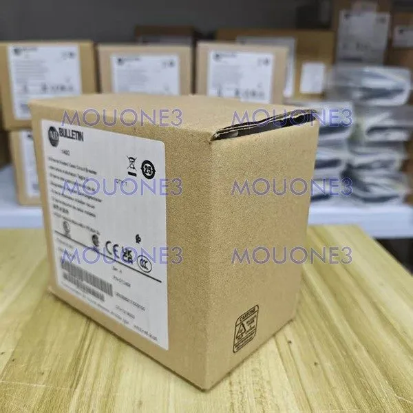 Автоматический выключатель 140G-G6C3-C80 ALLEN BRADLEY Circuit Breaker 80A 3-Pol