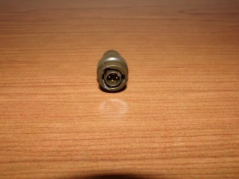 Разъём Amphenol Connector MS3116E8-4P