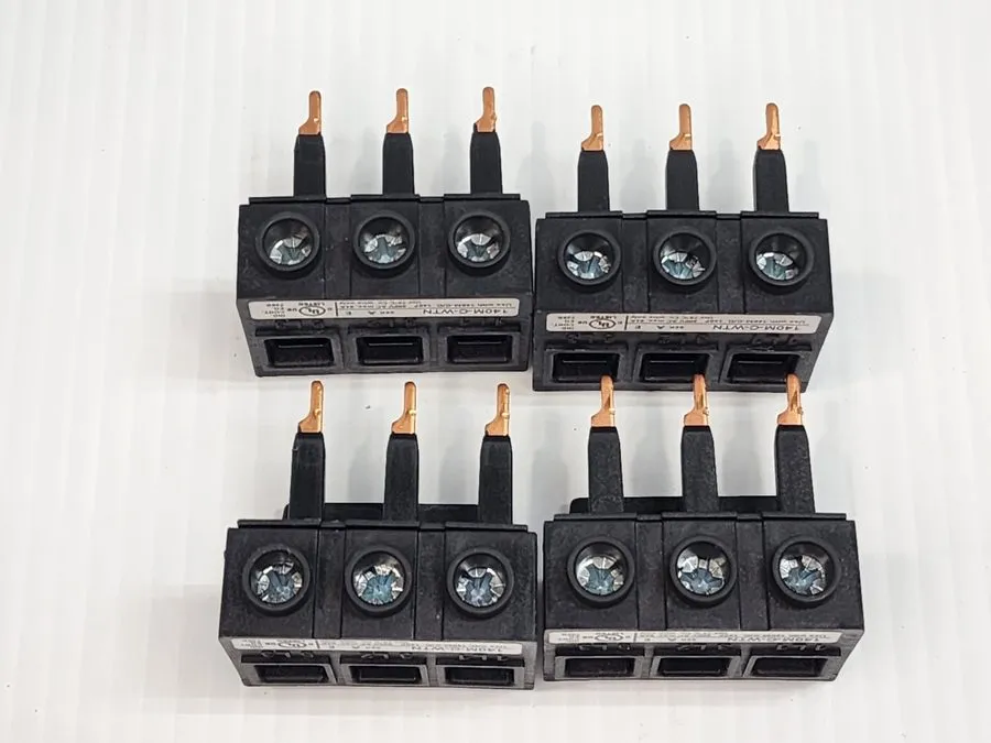 Модуль ввода-вывода 4-ALLEN BRADLEY 140M-C-WTN Motor Protection Circuit Breaker 