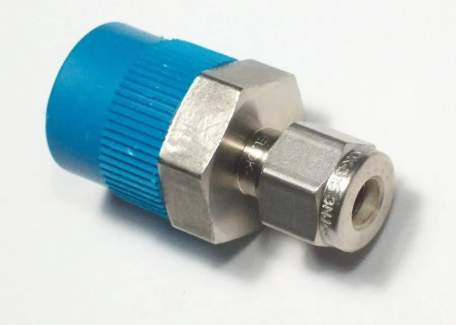 Фитинг 1- Stainless Steel Swagelok Tube Fitting, 1/4" OD x 1/, SS-400-1-8 Pc