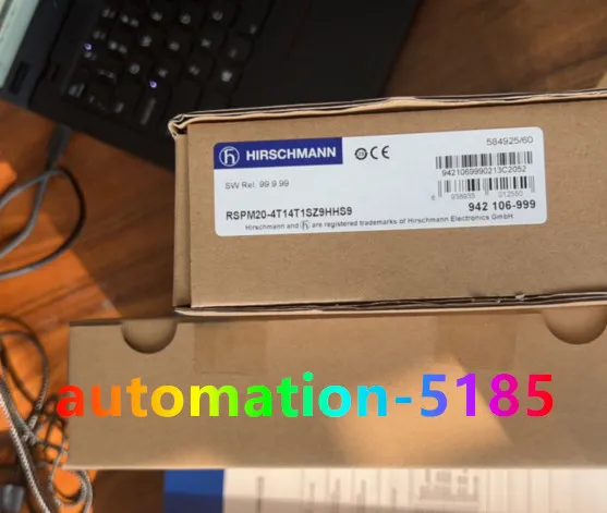 Коммутатор RSPM20-4T14T1SZ9