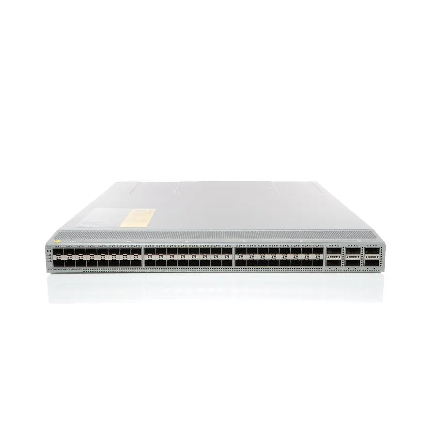 Коммутатор Cisco N9K-C93180YCFXB18Q Switch