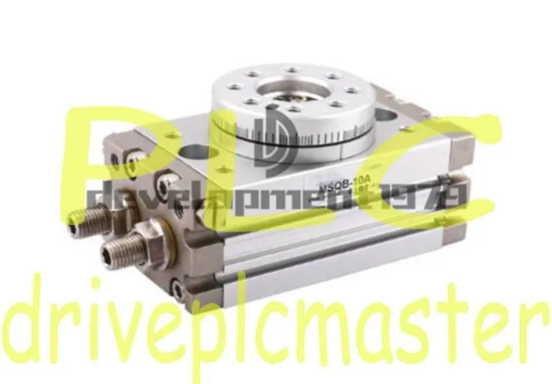 Поворотный стол SMC MSQB10A Pneumatic Rotary Table Cylinder Pinion Style