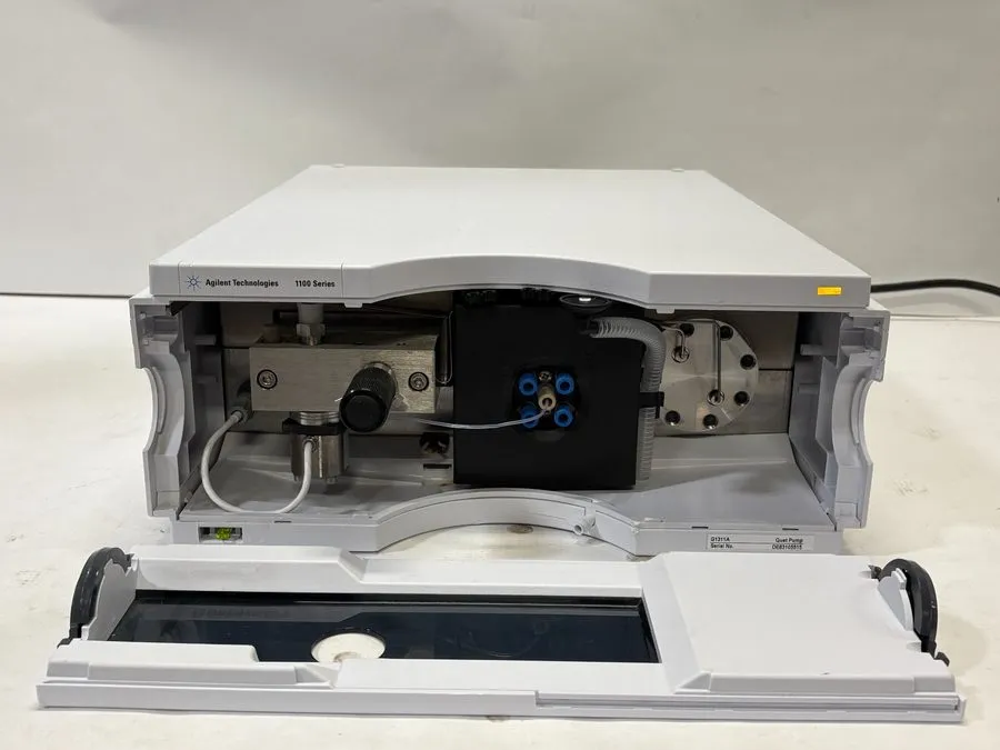 Хроматограф Agilent 1100 HPLC G1311A Quat Pump Fair Condition