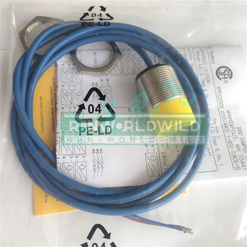 Датчик приближения TURCK BI5-G18-Y1X Sensor&Proximity Switch