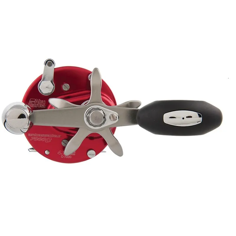 Сервер Abu Garcia 1324532 Ambassadeur C-7000 Round