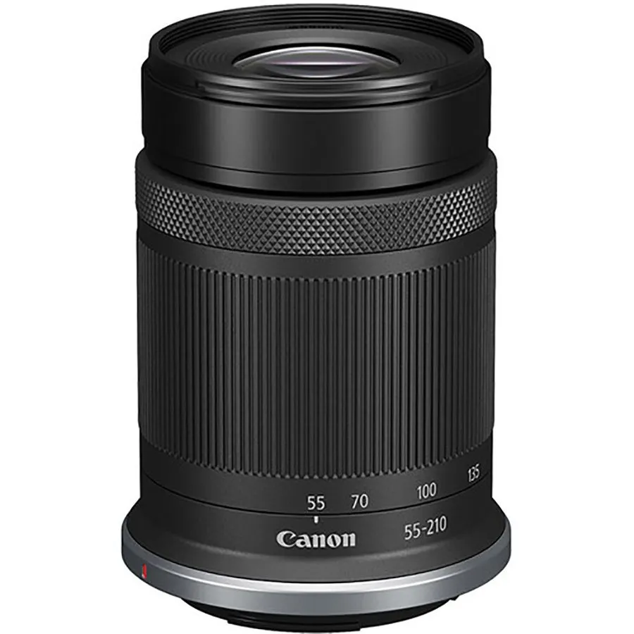 Объектив Canon RF-S 55-210mm f/5-7.1 IS STM Telephoto Lens Bundle