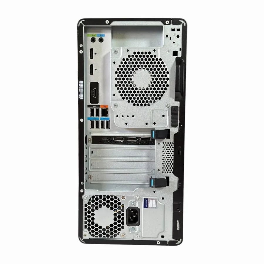 Жёсткий диск HP Z2 Tower G5 Workstation Xeon W-1250 3.3GHz 32GB 512GB Quadro RTX