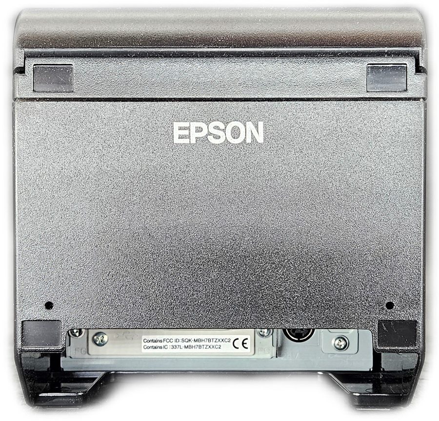 Принтер чеков Epson TM-T20ii-m USB POS Thermal Receipt Printer M267D — фото лота 3