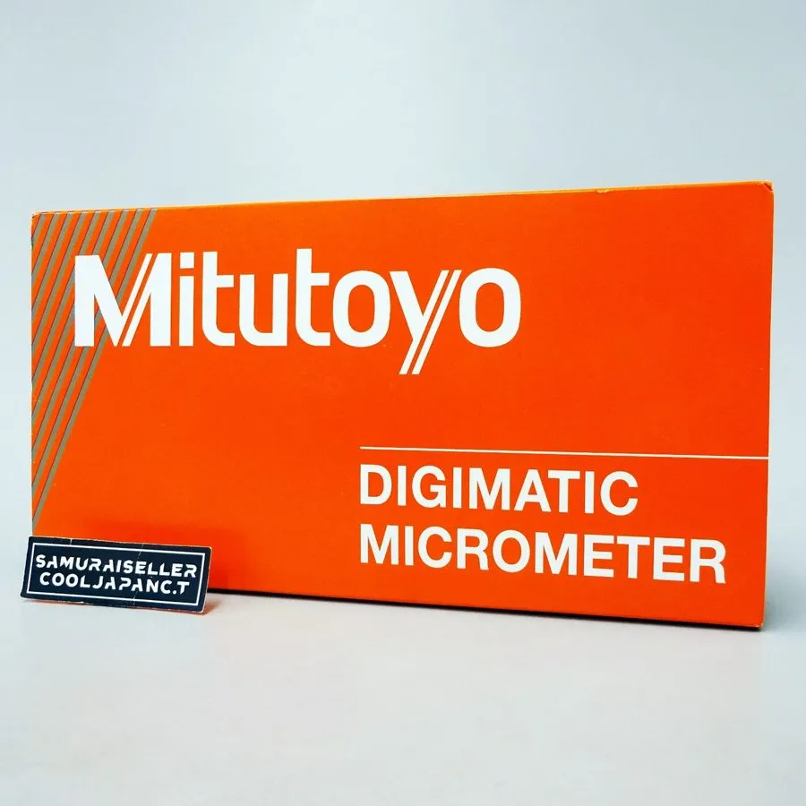 Микрометр Mitutoyo 293-230-30 MDC-25MX 0-25mm 0.001mm IP65 Digital Outside Micro