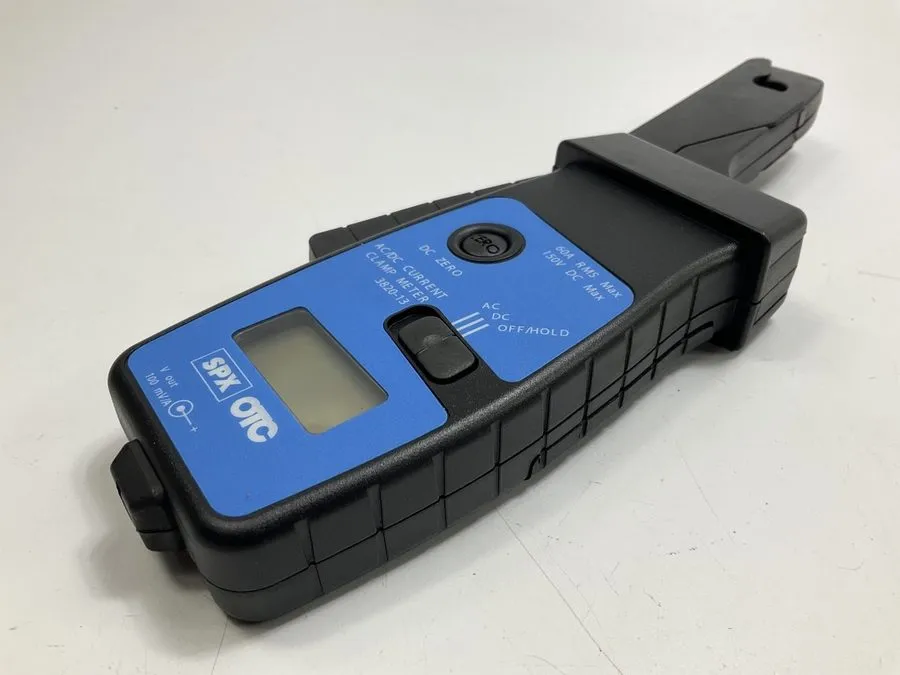 Пробник SPX OTC Low-Range Amp Probe Clamp Meter 3820-13