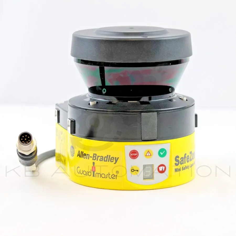 Сканер безопасности Allen-Bradley 442L-SFZNMN Guardmaster SafeZone Mini Safety L