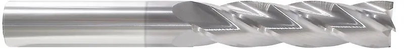 Режущий инструмент 5/8 4FL SE EXT X/LG 1-1/2 x 6 TiCN Carbide End Mill, MTC-6284 — фото лота 1