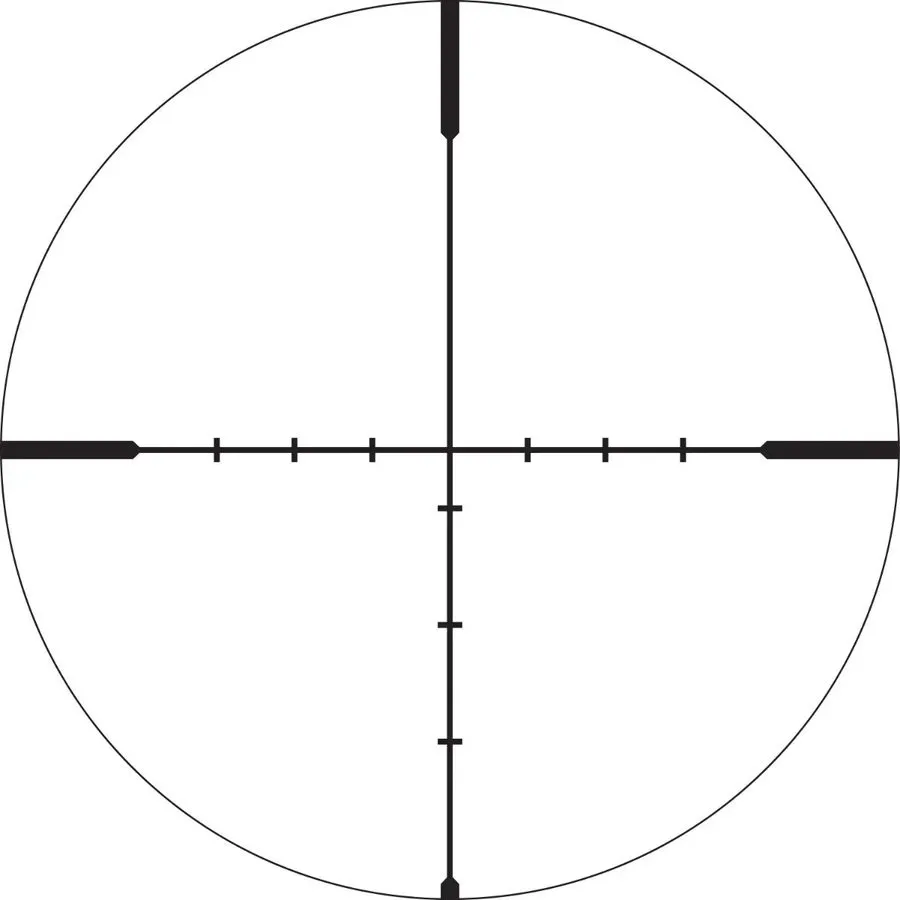 Оптико-электронная система Vortex Triumph HD 3-9x40mm 1 inch Tube Rifle Scope, T