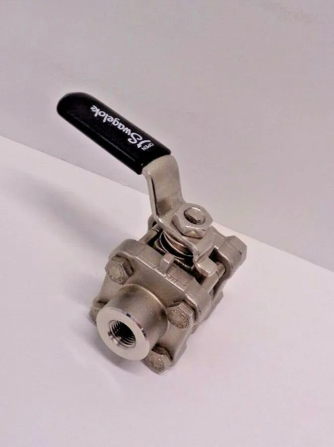Клапан Whitey SS-62TF2 Ball Valve Stainless