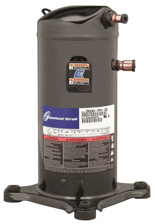 Компрессор Scroll Compressor ZR25K5E-PFV-800