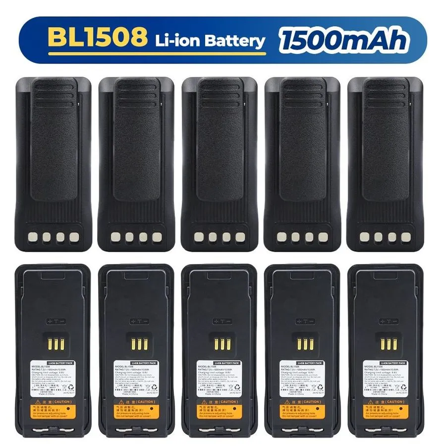 Аккумулятор 1500mAh BL1508 Li-ion Battery