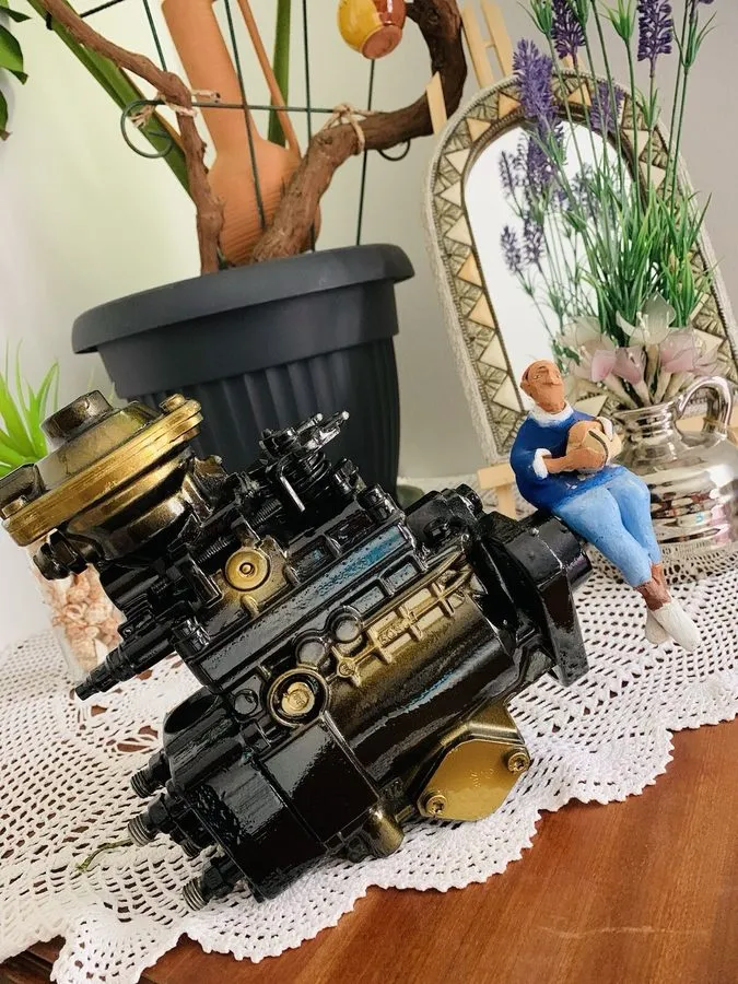 Приточная установка 1.9 mTDI PUMP optimized to 130bHP Engine AFN/1Z/AHU