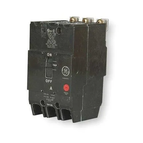Автоматический выключатель GENERAL ELECTRIC TEY390 TEY 3 POLE 90 AMP 480v CIRCUI